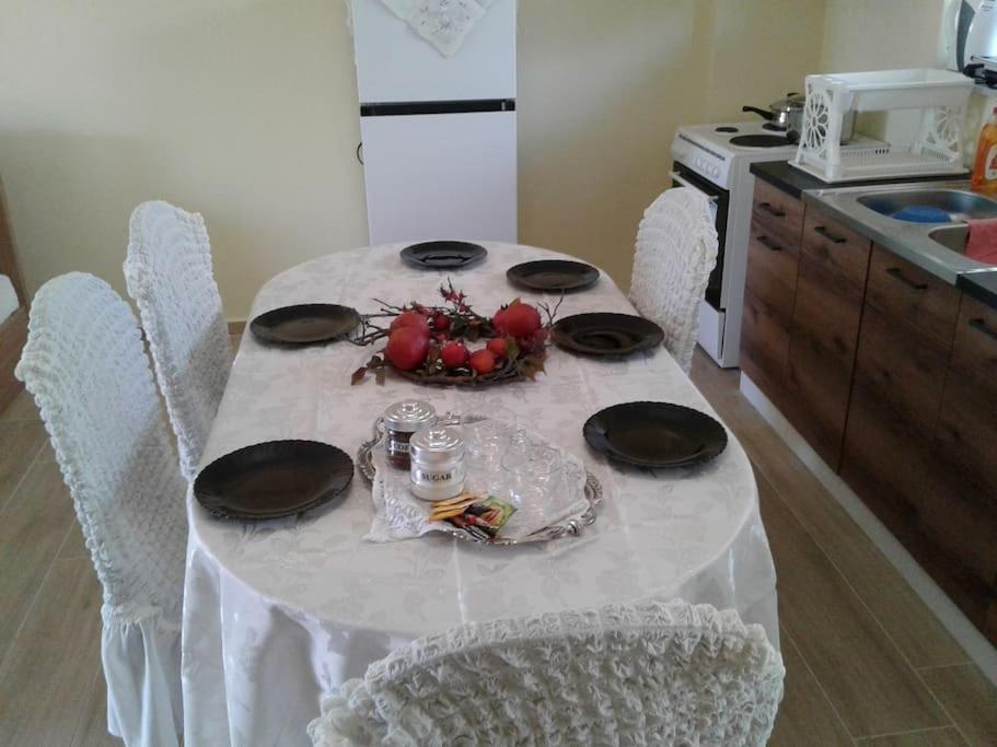 Appartement Καινούριο Σπίτι Σε Ήσυχη Τοποθεσία à Nauplie Extérieur photo