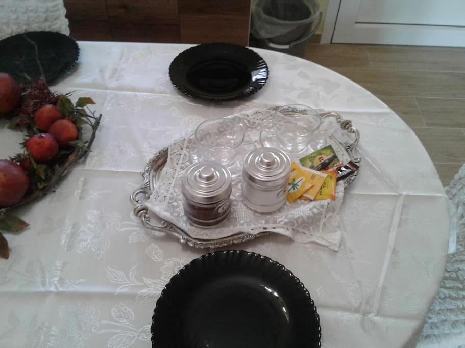 Appartement Καινούριο Σπίτι Σε Ήσυχη Τοποθεσία à Nauplie Extérieur photo