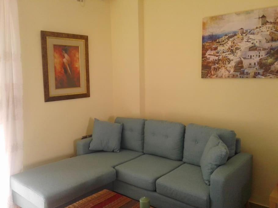 Appartement Καινούριο Σπίτι Σε Ήσυχη Τοποθεσία à Nauplie Extérieur photo