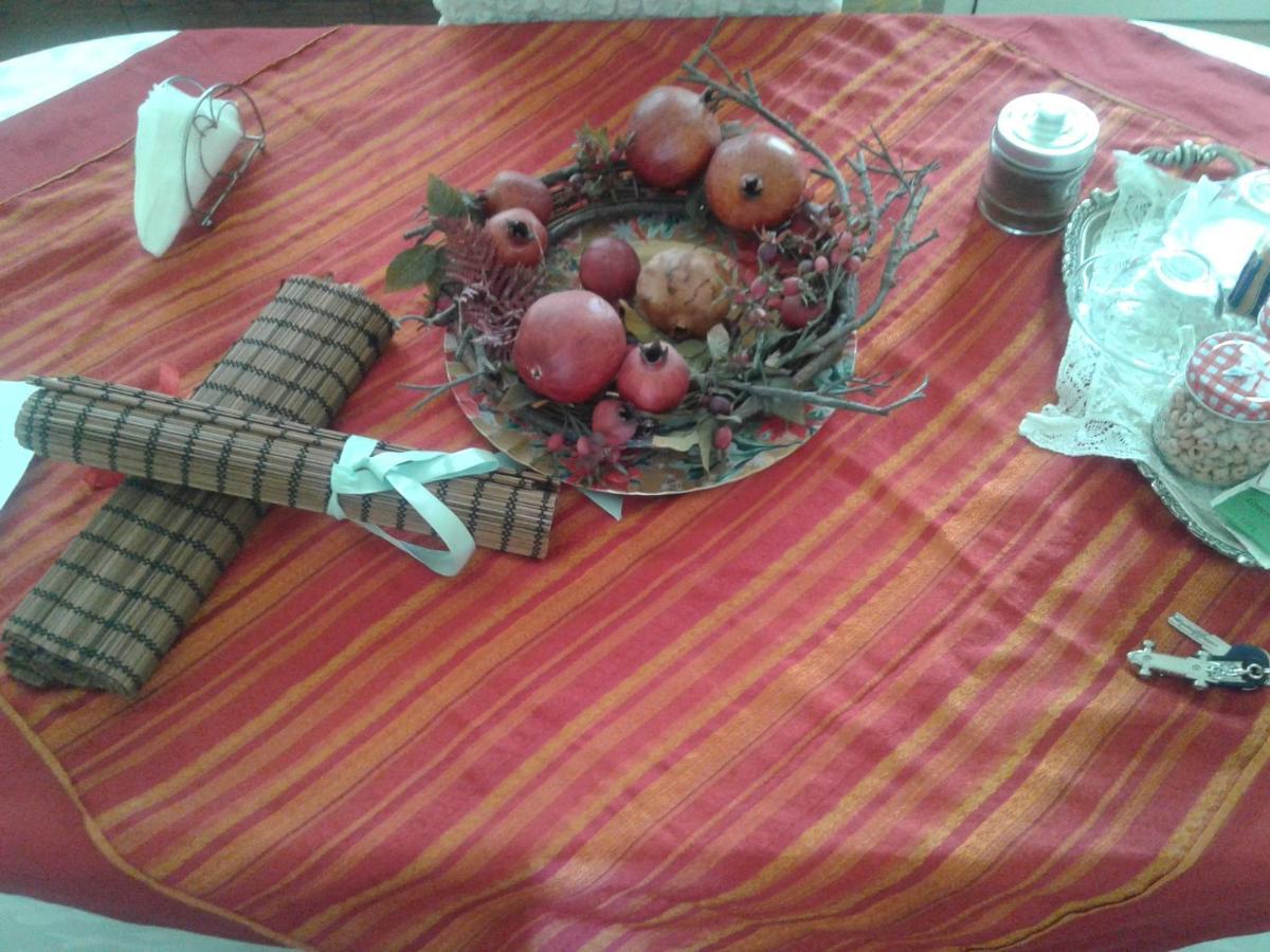 Appartement Καινούριο Σπίτι Σε Ήσυχη Τοποθεσία à Nauplie Extérieur photo