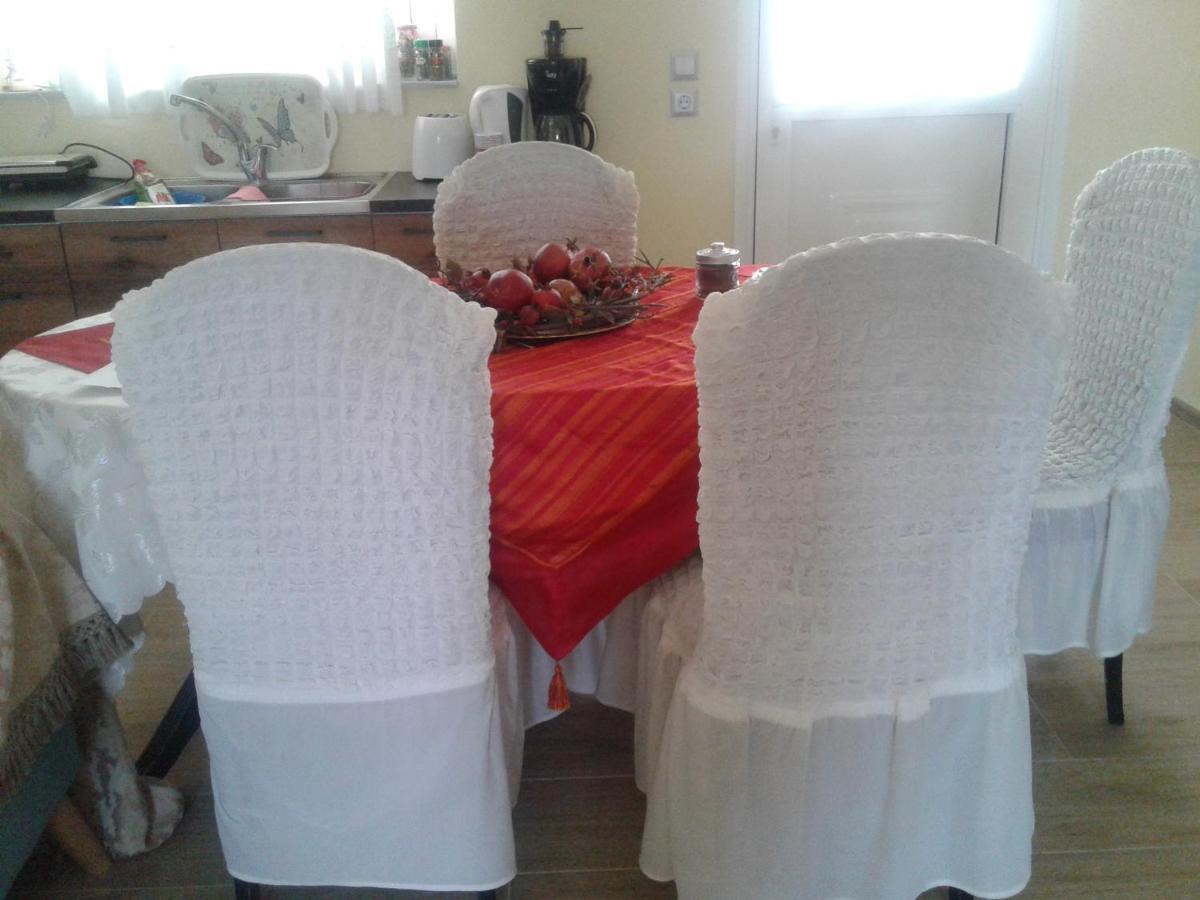 Appartement Καινούριο Σπίτι Σε Ήσυχη Τοποθεσία à Nauplie Extérieur photo