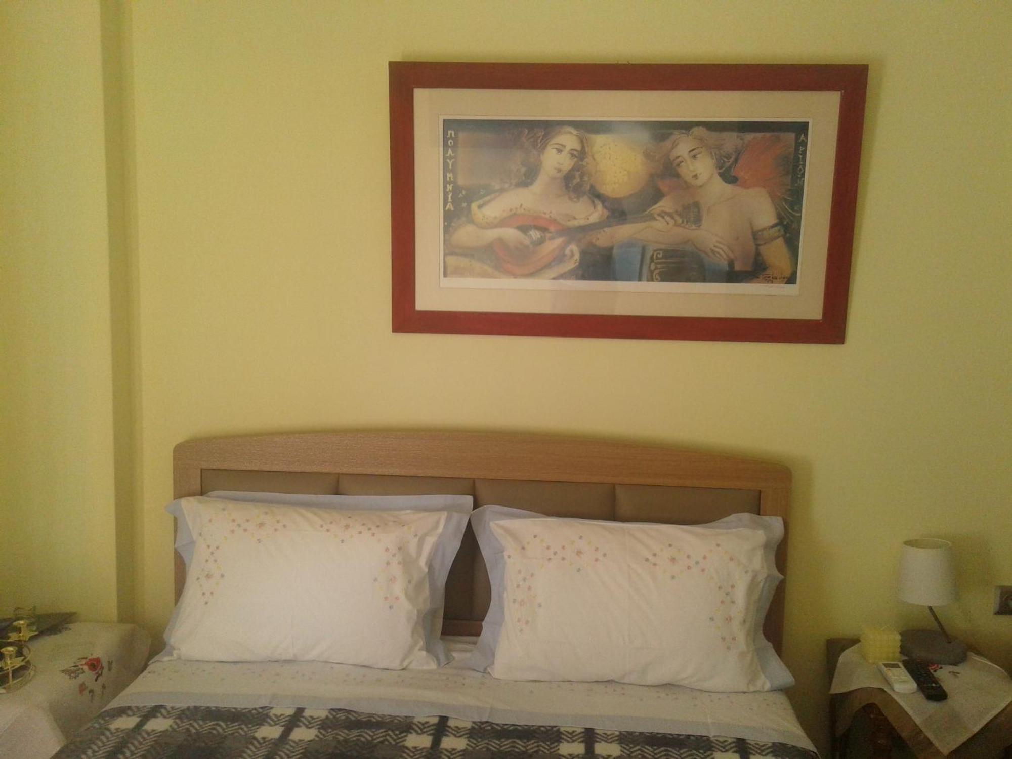 Appartement Καινούριο Σπίτι Σε Ήσυχη Τοποθεσία à Nauplie Extérieur photo