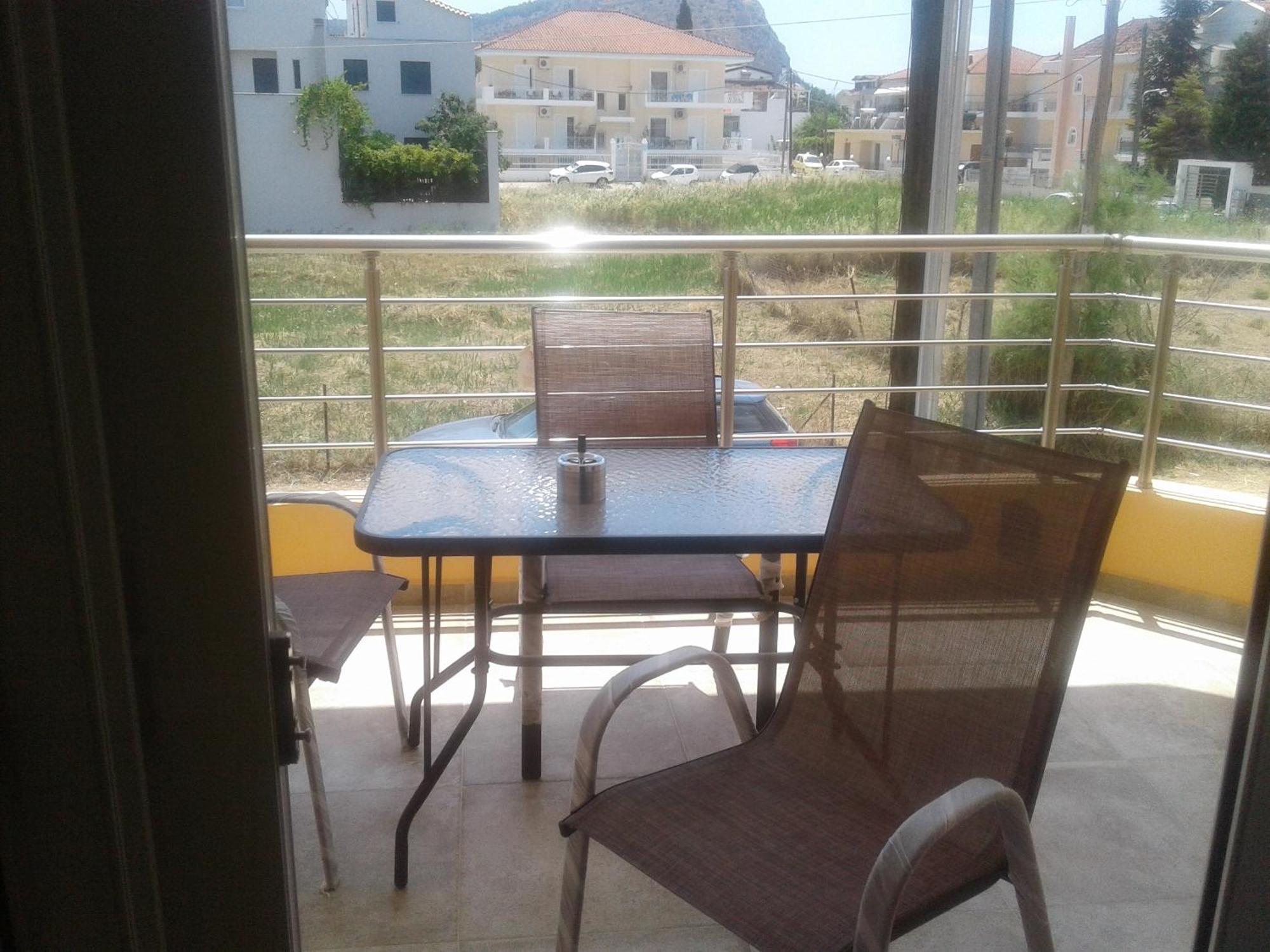 Appartement Καινούριο Σπίτι Σε Ήσυχη Τοποθεσία à Nauplie Extérieur photo