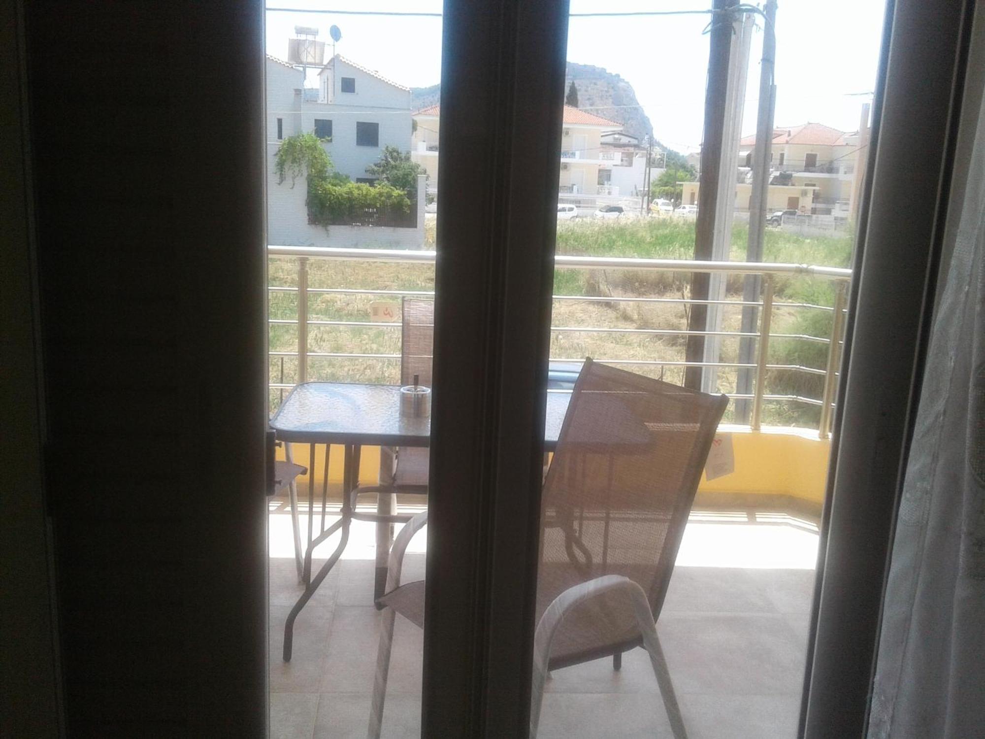 Appartement Καινούριο Σπίτι Σε Ήσυχη Τοποθεσία à Nauplie Extérieur photo