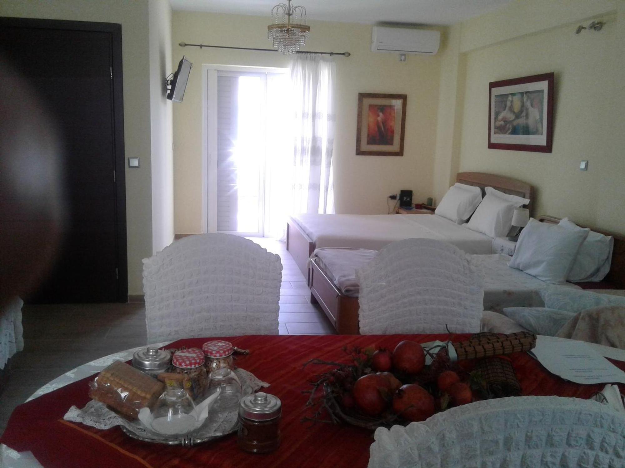 Appartement Καινούριο Σπίτι Σε Ήσυχη Τοποθεσία à Nauplie Extérieur photo