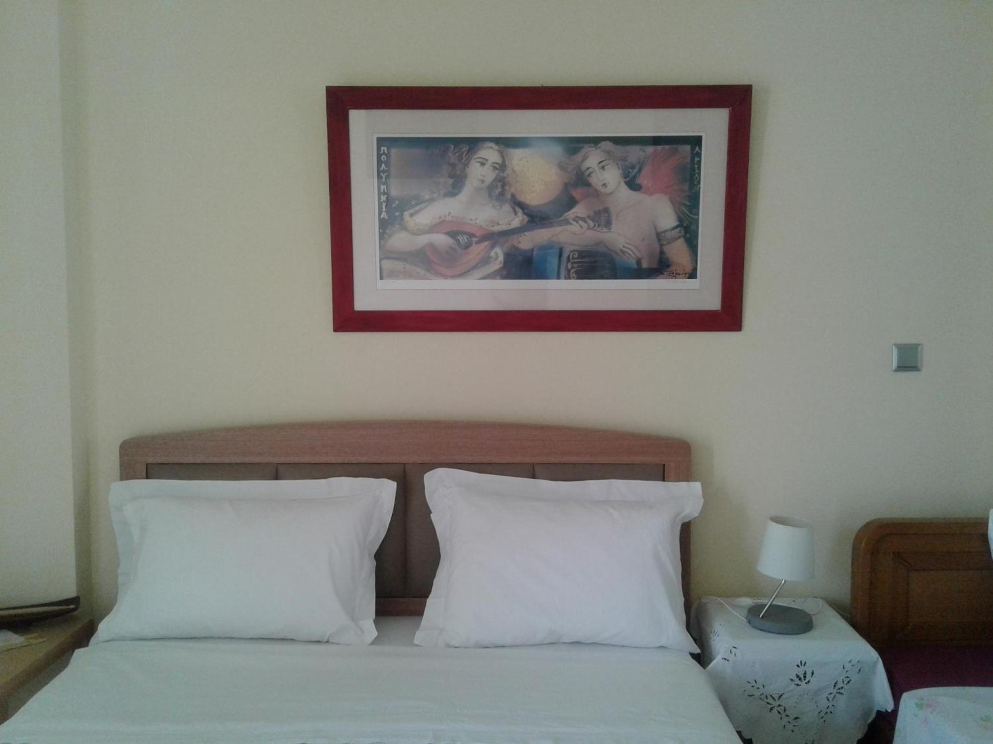 Appartement Καινούριο Σπίτι Σε Ήσυχη Τοποθεσία à Nauplie Extérieur photo