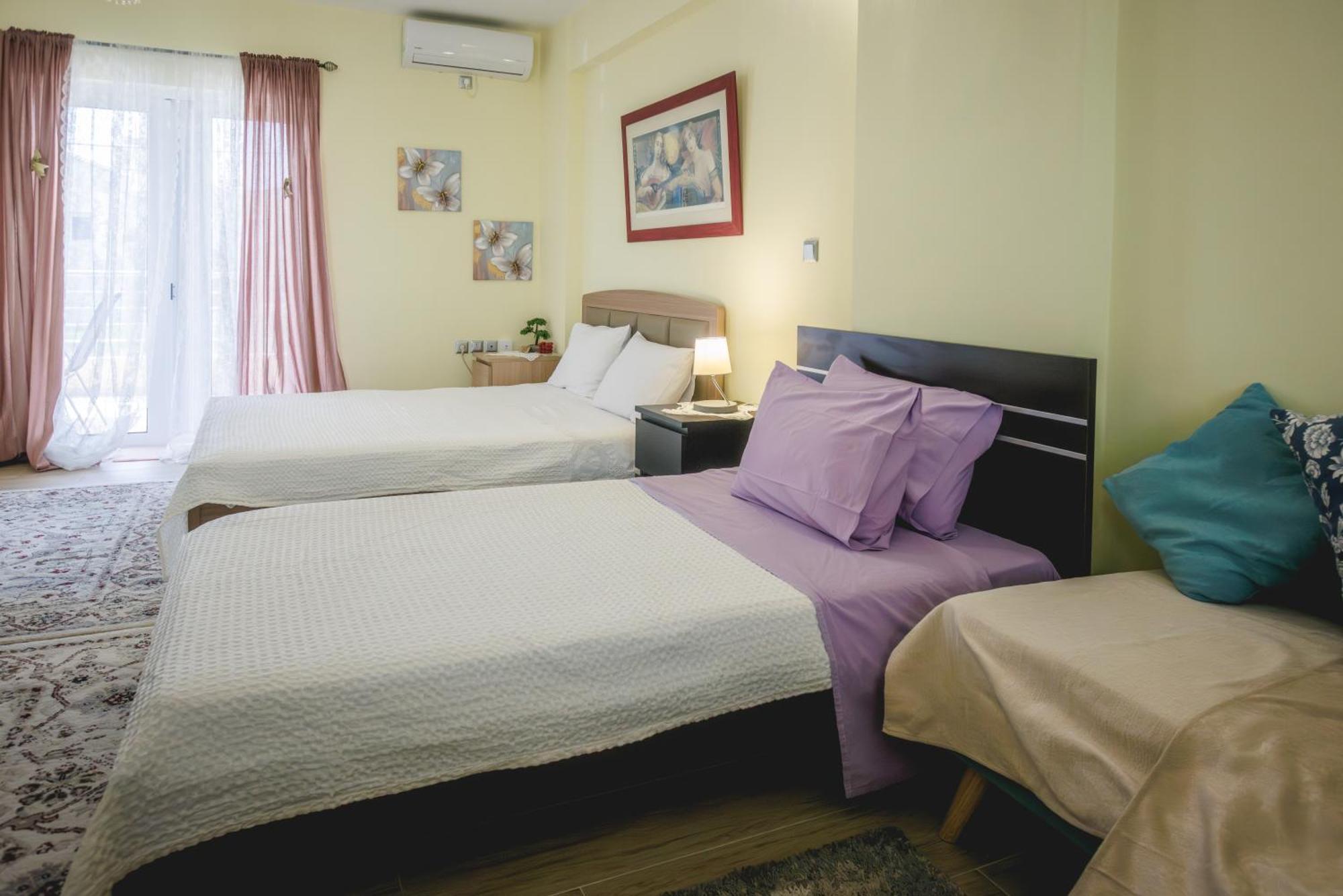 Appartement Καινούριο Σπίτι Σε Ήσυχη Τοποθεσία à Nauplie Extérieur photo