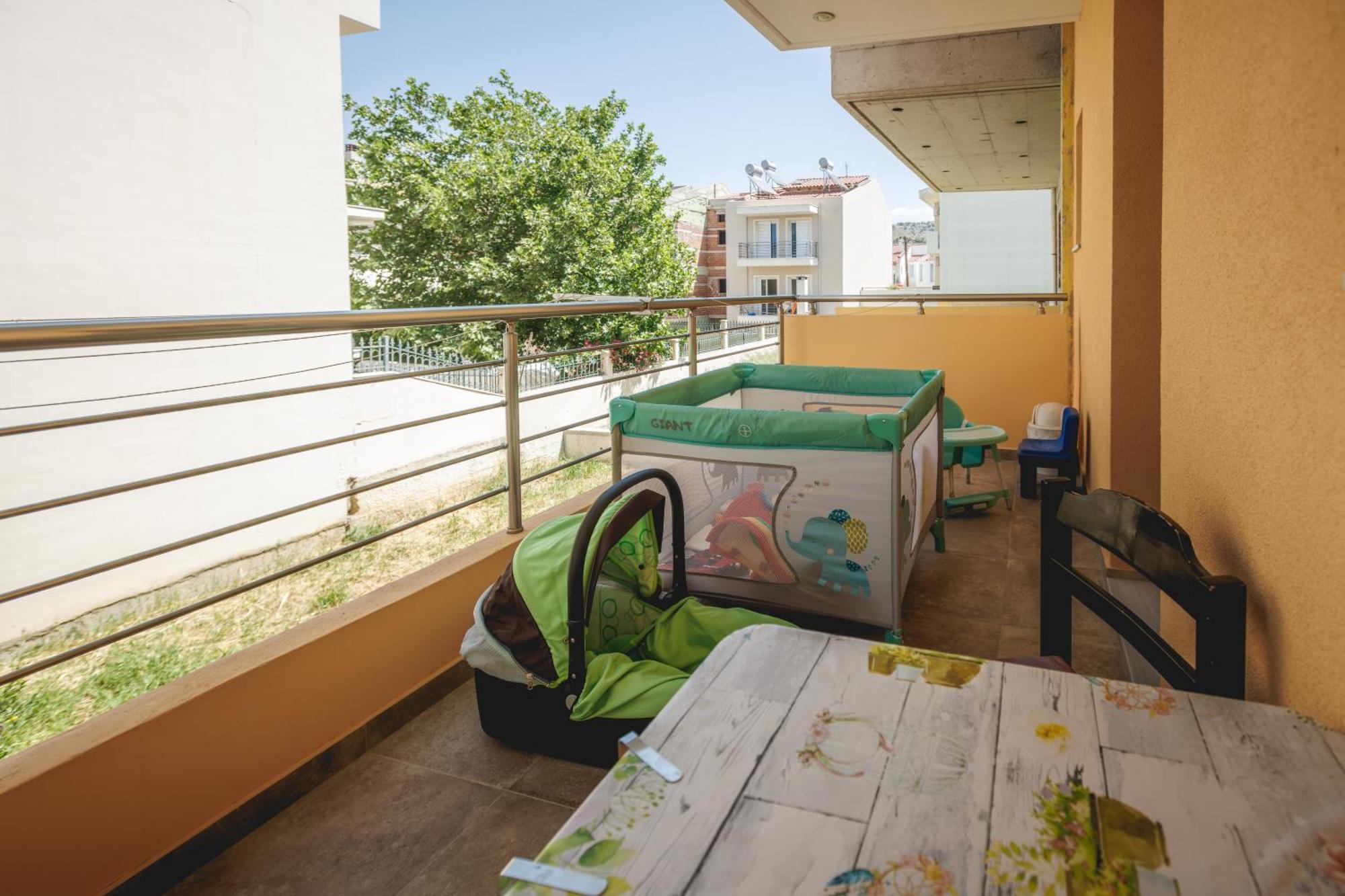 Appartement Καινούριο Σπίτι Σε Ήσυχη Τοποθεσία à Nauplie Extérieur photo