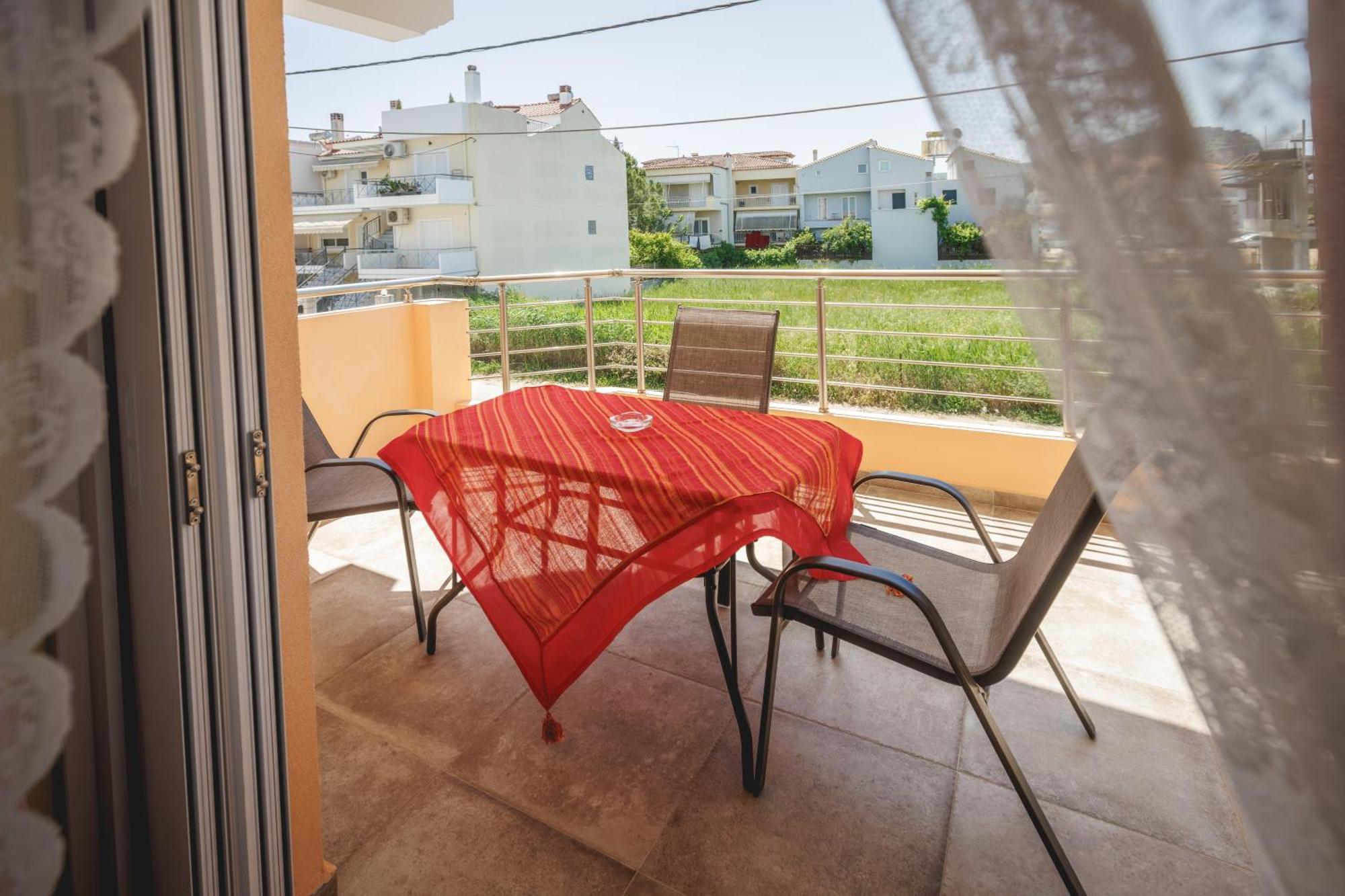 Appartement Καινούριο Σπίτι Σε Ήσυχη Τοποθεσία à Nauplie Extérieur photo