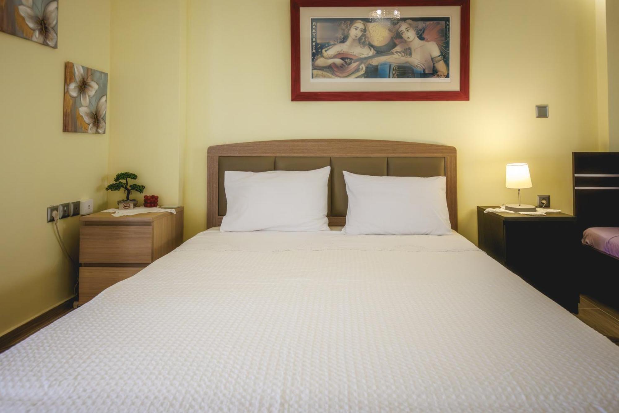 Appartement Καινούριο Σπίτι Σε Ήσυχη Τοποθεσία à Nauplie Extérieur photo