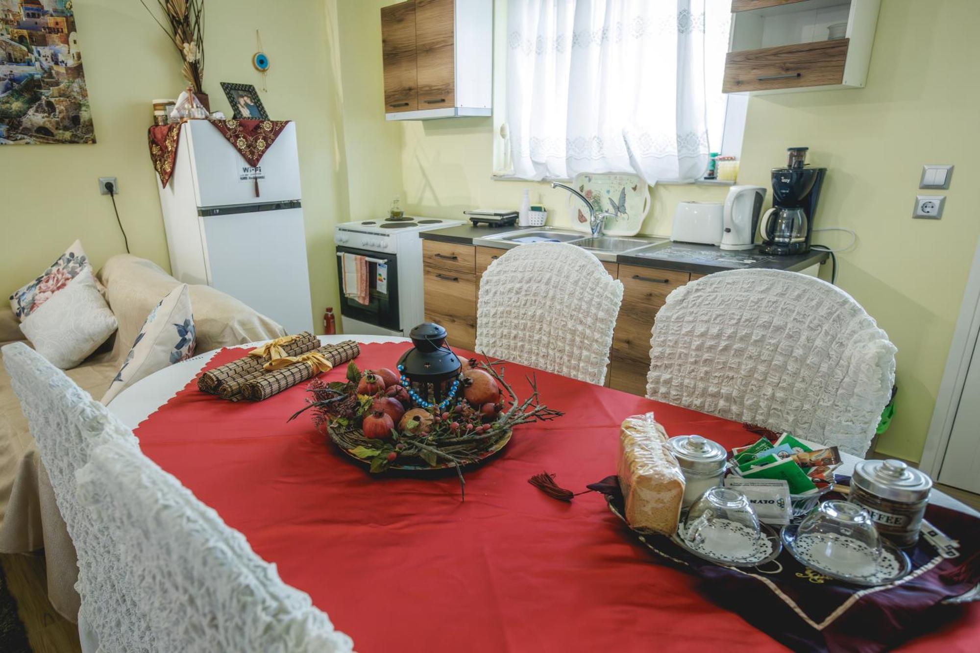 Appartement Καινούριο Σπίτι Σε Ήσυχη Τοποθεσία à Nauplie Extérieur photo