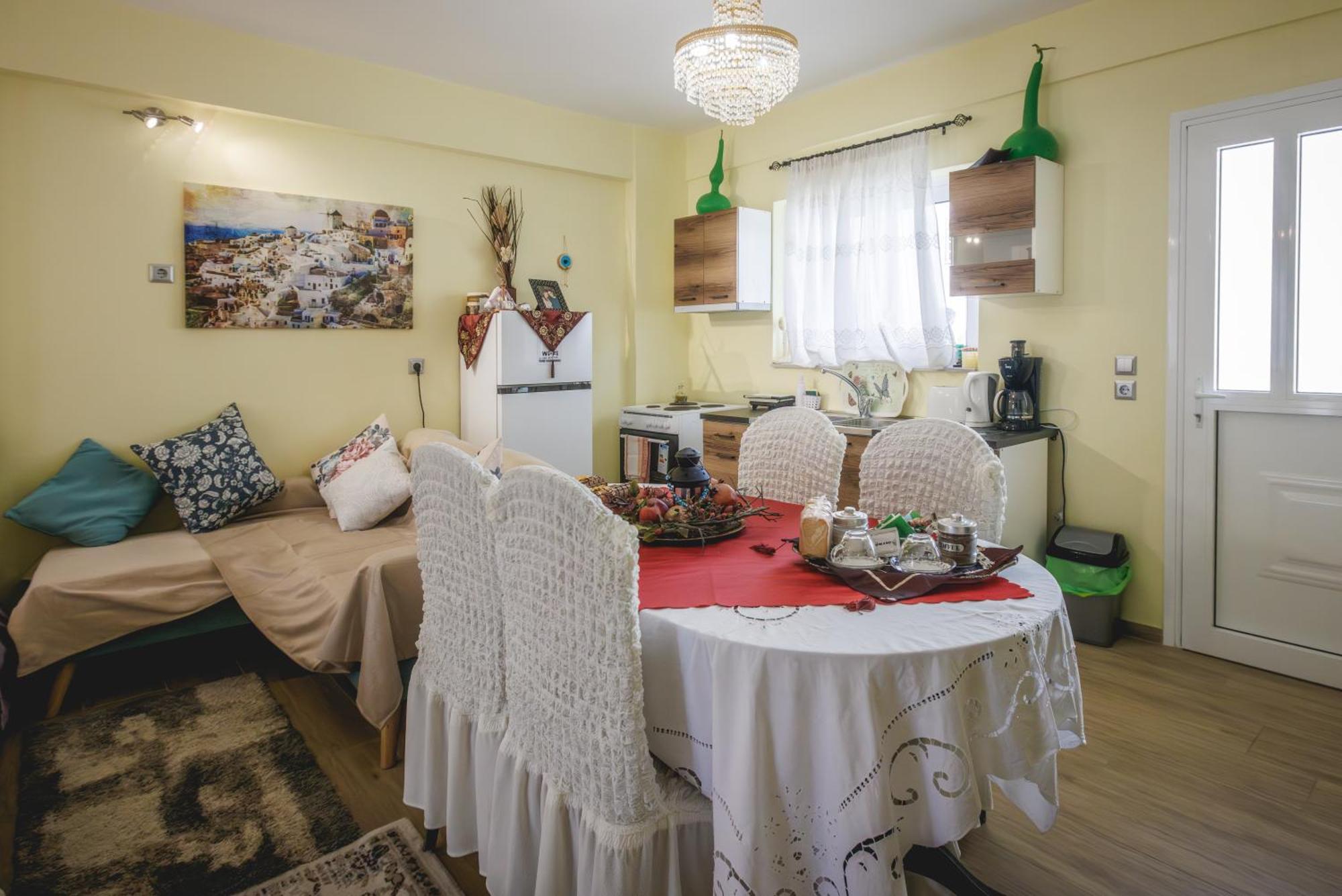 Appartement Καινούριο Σπίτι Σε Ήσυχη Τοποθεσία à Nauplie Extérieur photo
