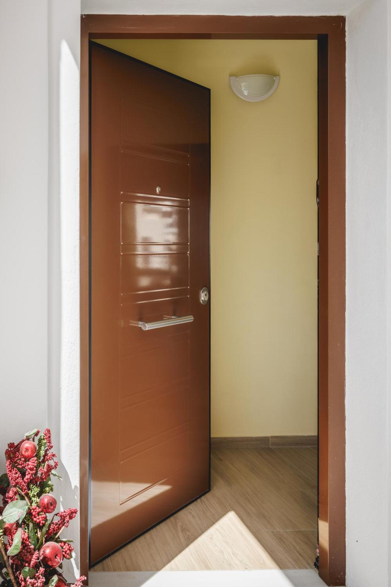 Appartement Καινούριο Σπίτι Σε Ήσυχη Τοποθεσία à Nauplie Extérieur photo