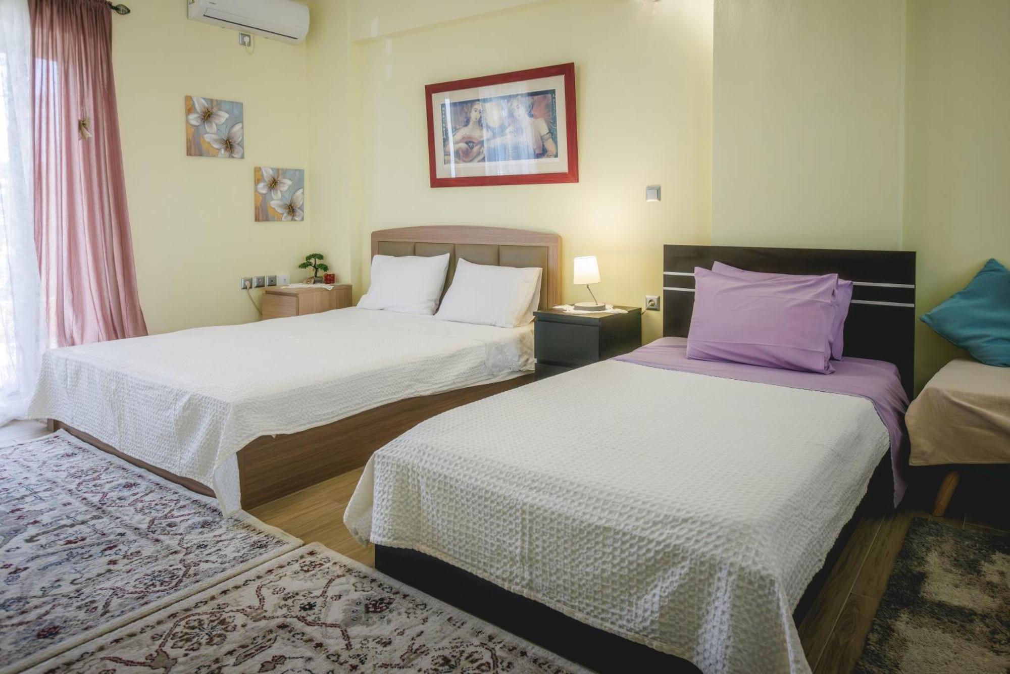 Appartement Καινούριο Σπίτι Σε Ήσυχη Τοποθεσία à Nauplie Extérieur photo