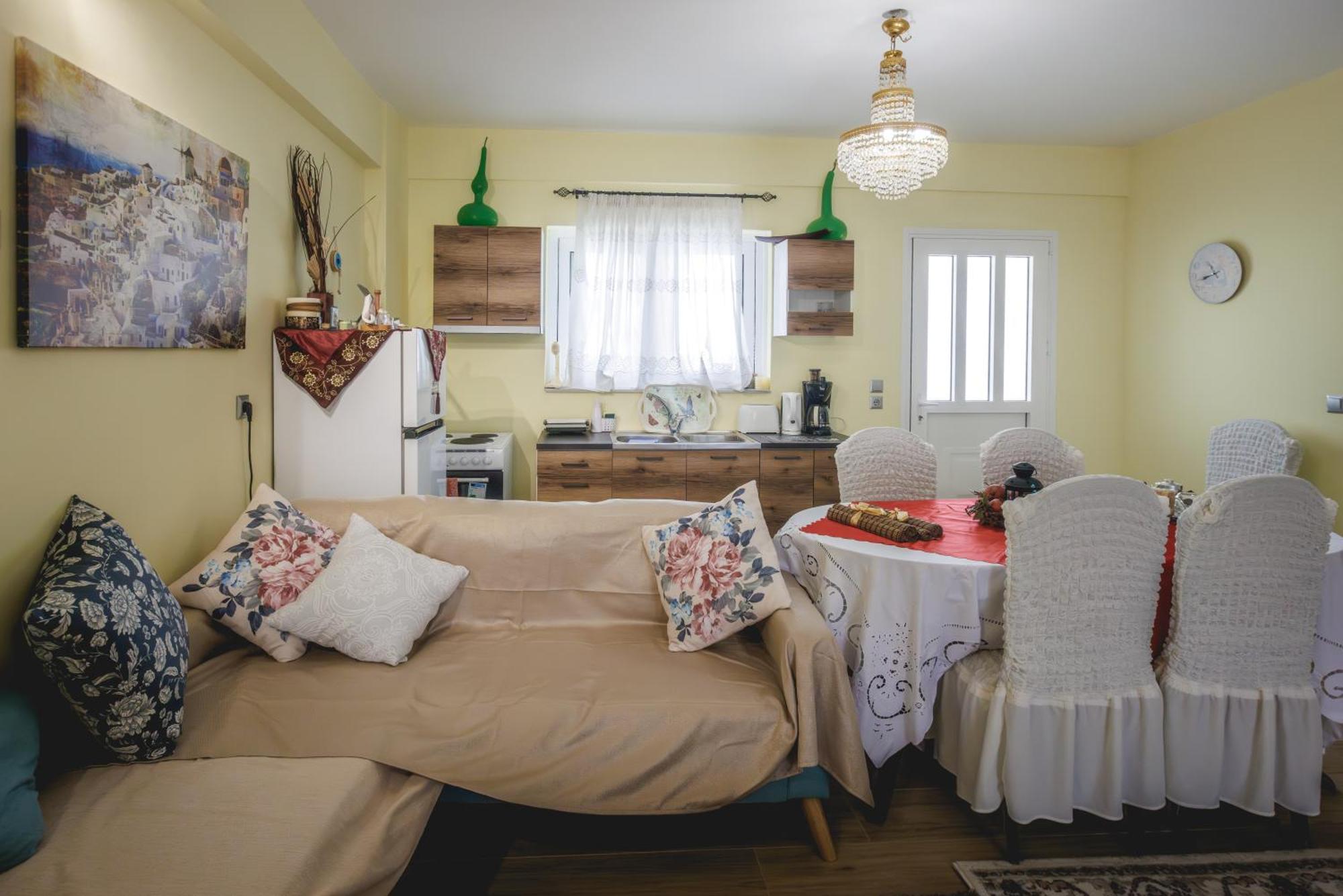 Appartement Καινούριο Σπίτι Σε Ήσυχη Τοποθεσία à Nauplie Extérieur photo