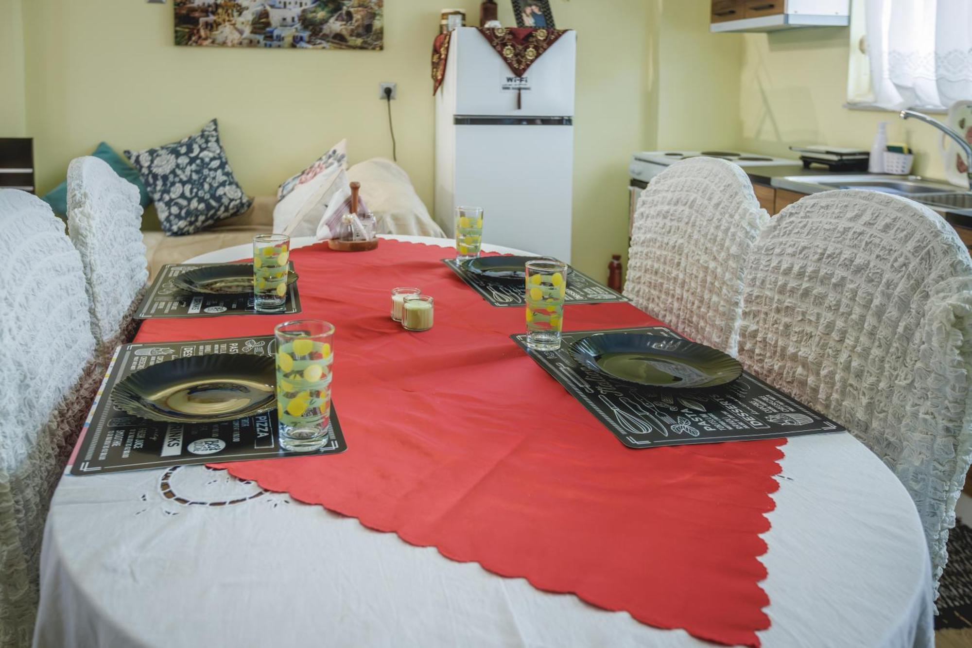 Appartement Καινούριο Σπίτι Σε Ήσυχη Τοποθεσία à Nauplie Extérieur photo