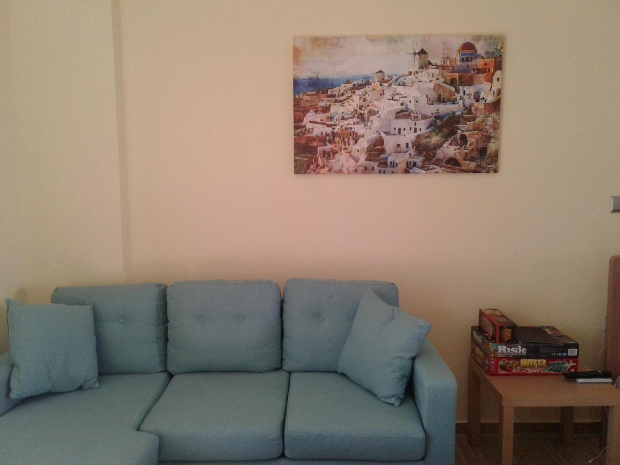 Appartement Καινούριο Σπίτι Σε Ήσυχη Τοποθεσία à Nauplie Extérieur photo