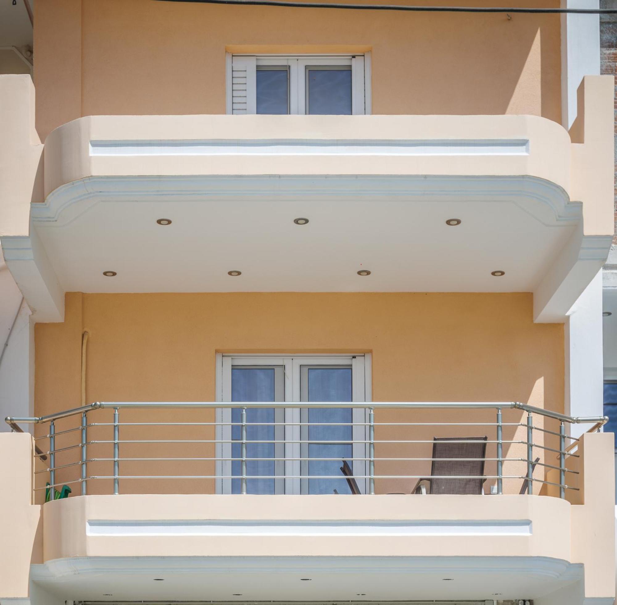Appartement Καινούριο Σπίτι Σε Ήσυχη Τοποθεσία à Nauplie Extérieur photo
